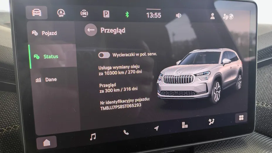 SKODA Kodiaq Kodiaq 2.0 TDI 4x2 Selection DSG