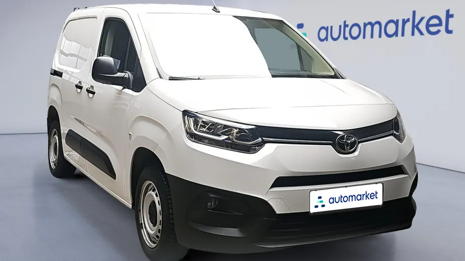 TOYOTA Proace City Proace City 1.5 D-4D Standard 2,0t Active