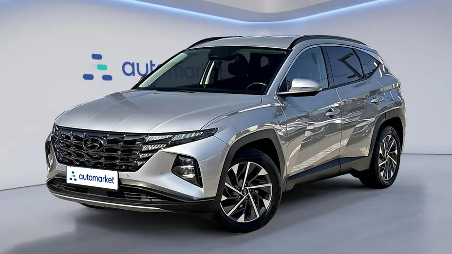 HYUNDAI Tucson Tucson 1.6 T-GDi 48V Executive 2WD DCT