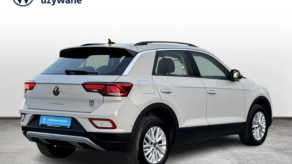 VOLKSWAGEN T-ROC T-ROC 1.5 TSI Life