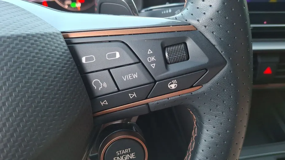 CUPRA Formentor Formentor 2.0 TSI 4Drive VZ Tribe Edition DSG