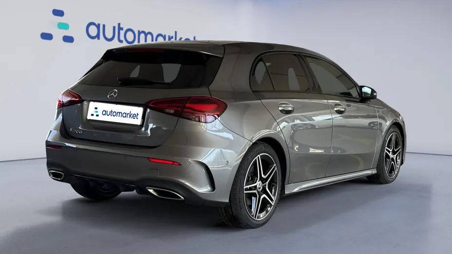 MERCEDES-BENZ A Klasa A 200 AMG Line 7G-DCT