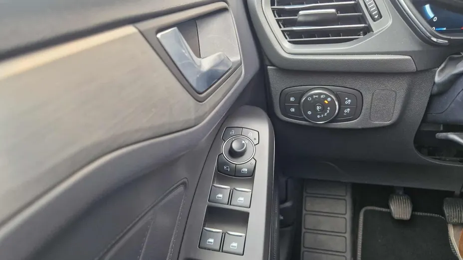 FORD Focus Focus 1.0 EcoBoost mHEV Titanium X