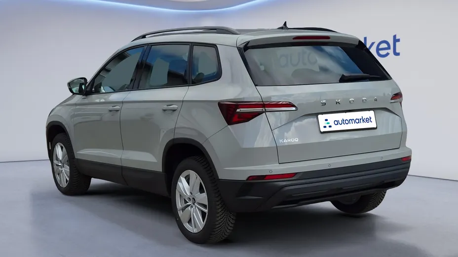 SKODA Karoq Karoq 1.5 TSI ACT Drive DSG Nowy