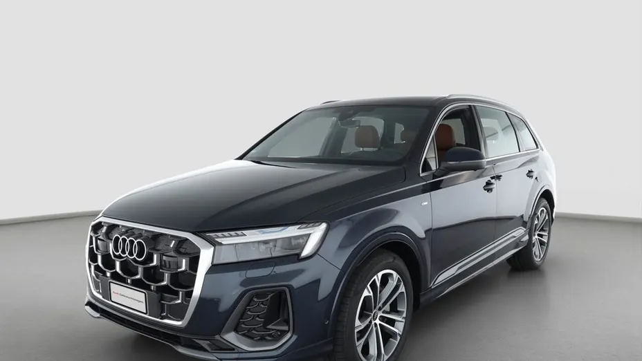 AUDI Q7 Q7 50 TDI mHEV Quattro Tiptr.