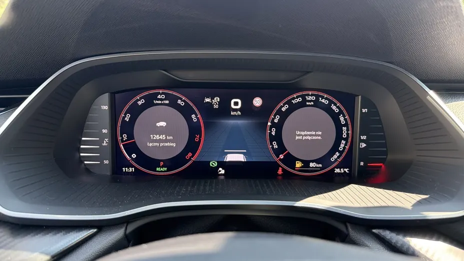 SKODA Octavia Octavia 1.5 TSI mHEV Selection DSG