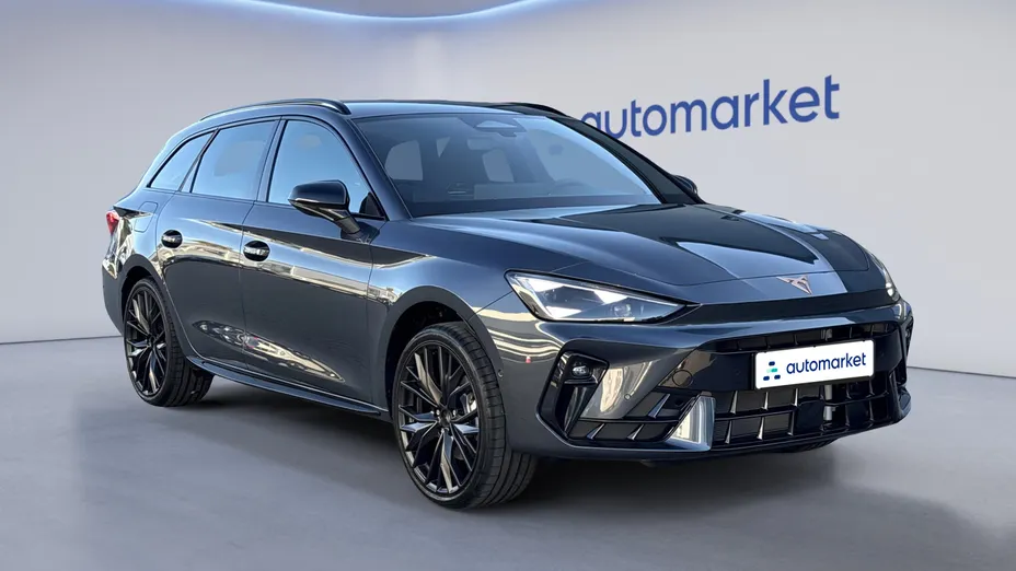 CUPRA Leon Leon 2.0 TSI 4Drive DSG Nowy