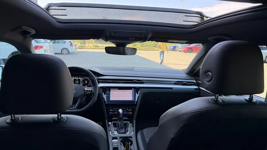 VOLKSWAGEN Arteon Arteon 2.0 TSI 4Motion R DSG