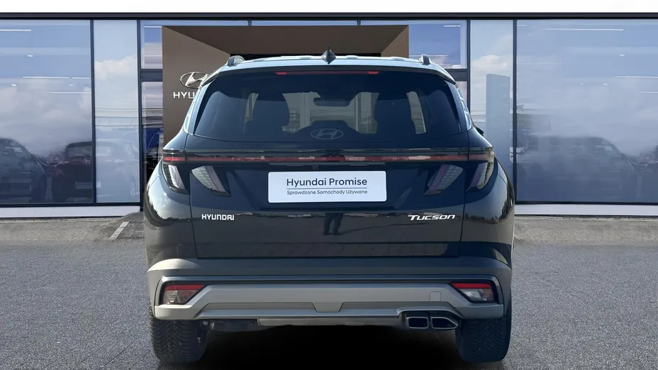 HYUNDAI Tucson Tucson 1.6 T-GDi Smart 2WD DCT