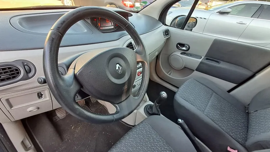 RENAULT Modus Gr. Modus 1.6 16V Dynamique aut
