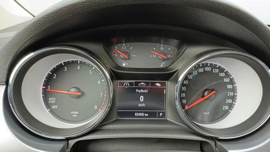 OPEL Astra Astra V 1.4 T S&S