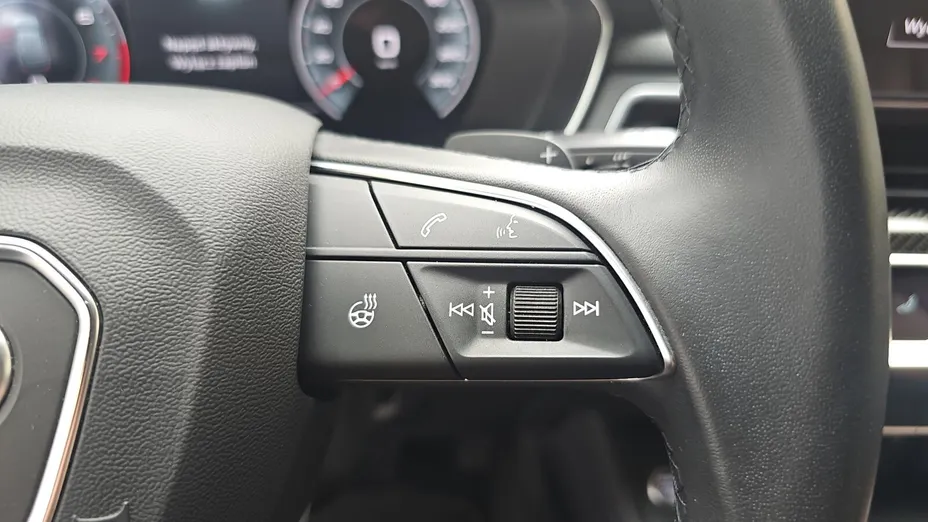 AUDI A4 A4 45 TFSI mHEV Quattro Advanced S tronic