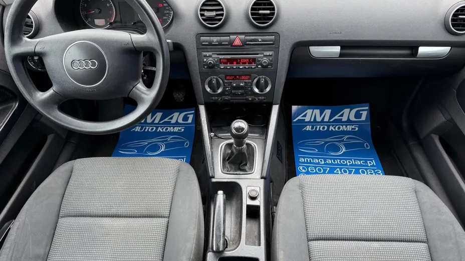 AUDI A3 -