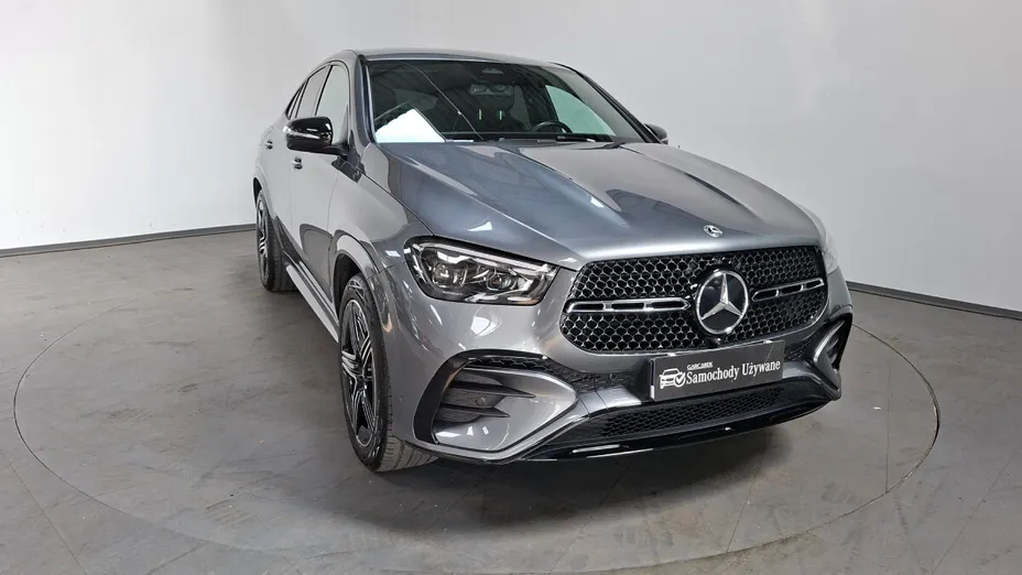 MERCEDES-BENZ GLE GLE Coupe 300 d mHEV 4-Matic AMG Line