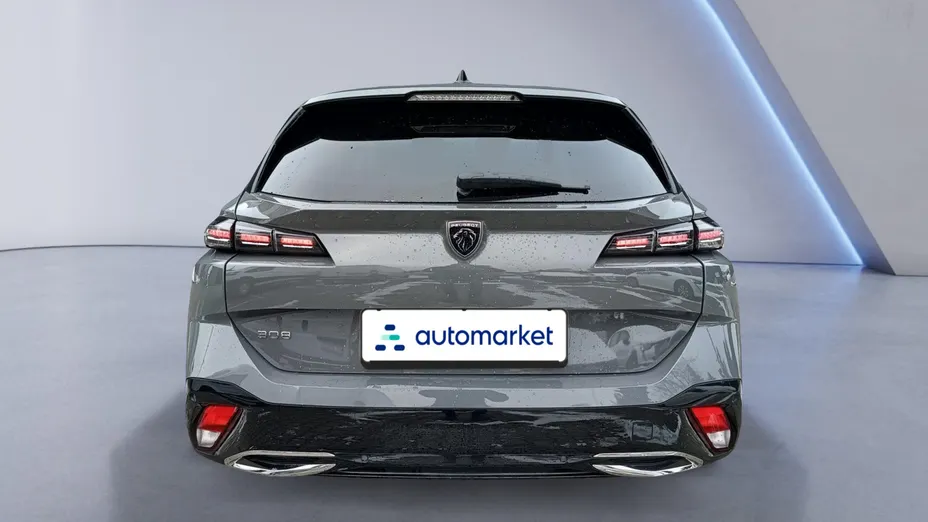 PEUGEOT 308 308 1.5 BlueHDi Allure Pack S&S EAT8