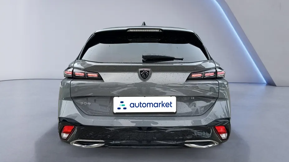 PEUGEOT 308 308 1.5 BlueHDi Allure Pack S&S EAT8