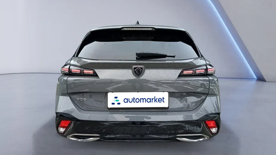 PEUGEOT 308 308 1.5 BlueHDi Allure Pack S&S EAT8