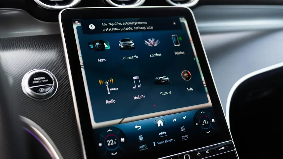 MERCEDES-BENZ GLC GLC 220 d mHEV 4-Matic AMG Line