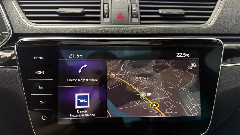 SKODA Superb Superb 2.0 TSI 4x4 L&K DSG