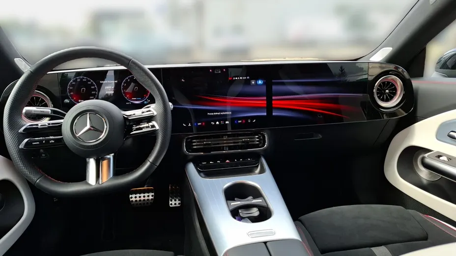 MERCEDES-BENZ CLA CLA 200 mHEV 8G-DCT