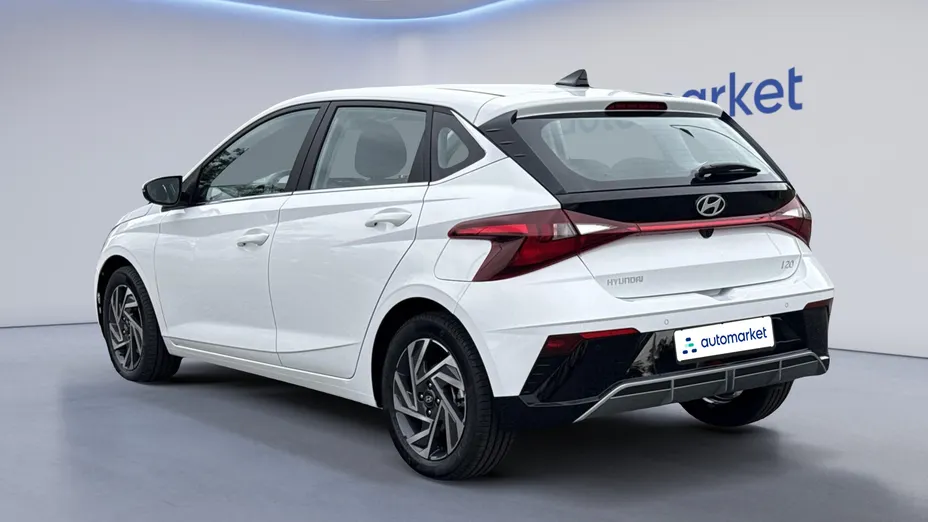 HYUNDAI i20 i20 1.0 T-GDi Modern DCT Nowy
