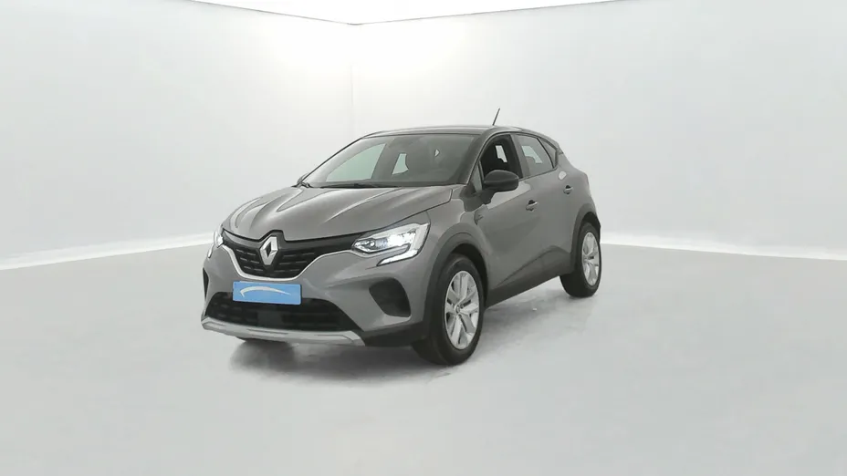 RENAULT Captur -