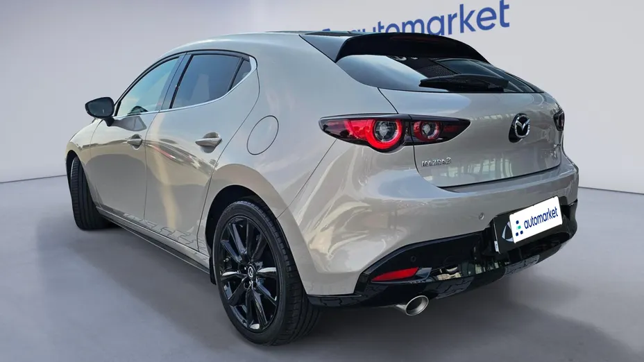 MAZDA 3 3 2.0 mHEV Nagisa aut