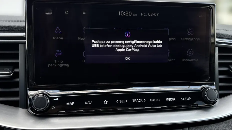 KIA Cee'd Ceed 1.5 T-GDI Business Line DCT