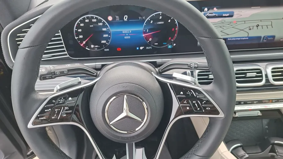 MERCEDES-BENZ GLE GLE 300 d mHEV 4-Matic AMG Line