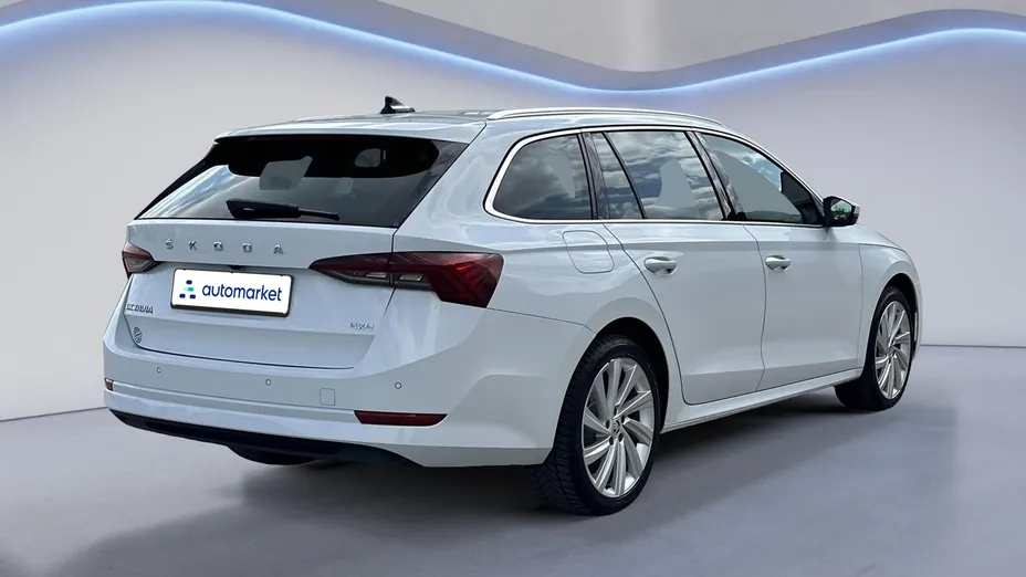 SKODA Octavia Octavia 2.0 TDI 4x4 Style DSG