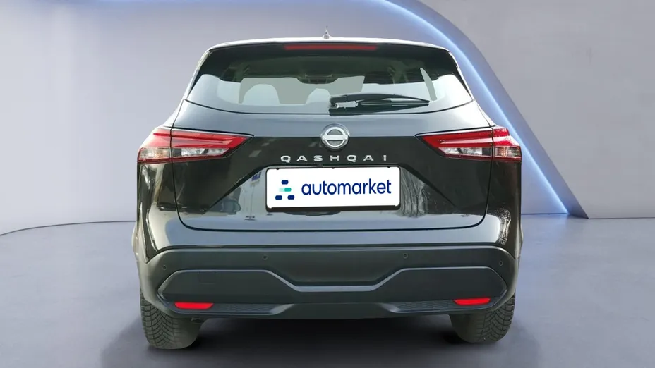 NISSAN Qashqai Qashqai 1.3 DIG-T mHEV Acenta Xtronic