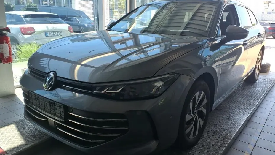 VOLKSWAGEN Passat Passat 1.5 TSI ACT mHEV Business DSG