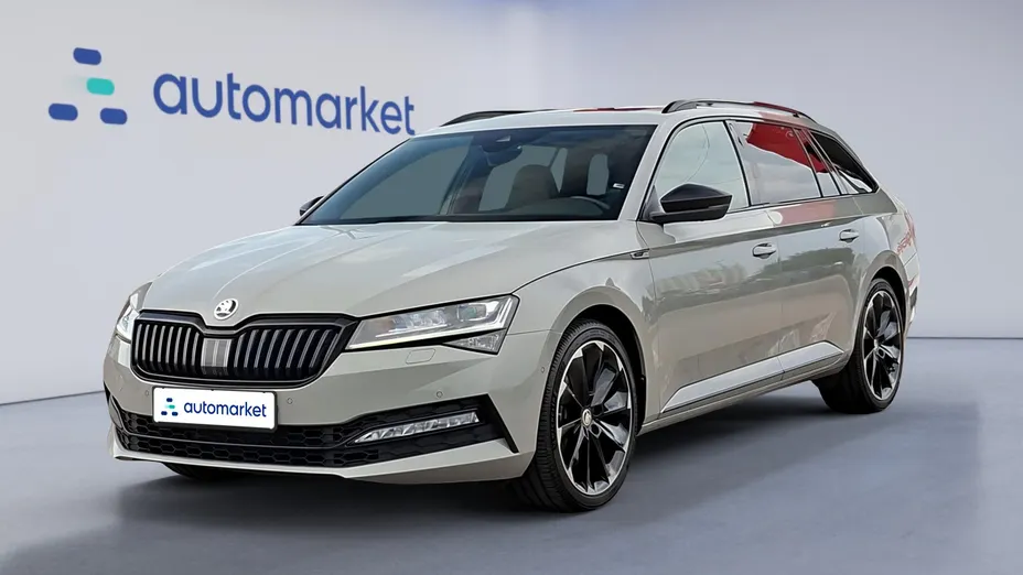 SKODA Superb Superb 2.0 TSI 4x4 Sportline DSG