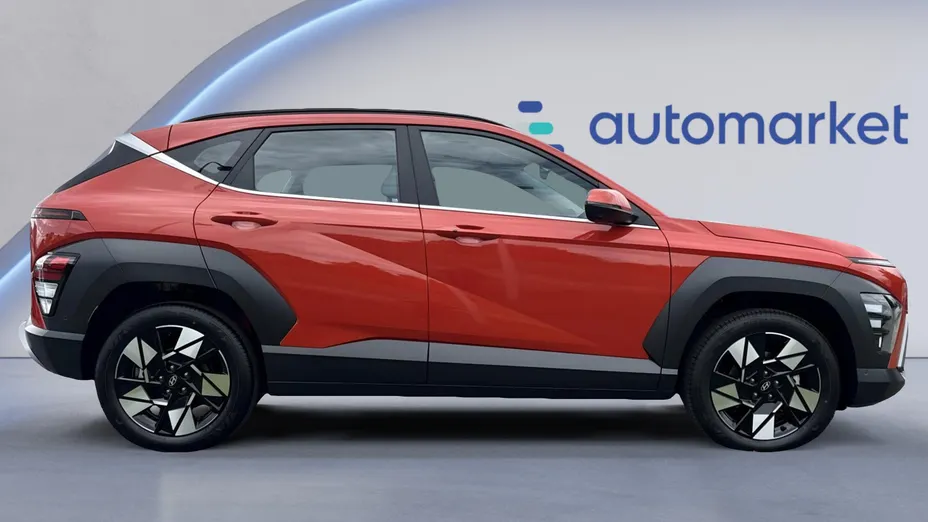 HYUNDAI Kona Kona 1.6 GDI Hybrid Executive DCT Nowy