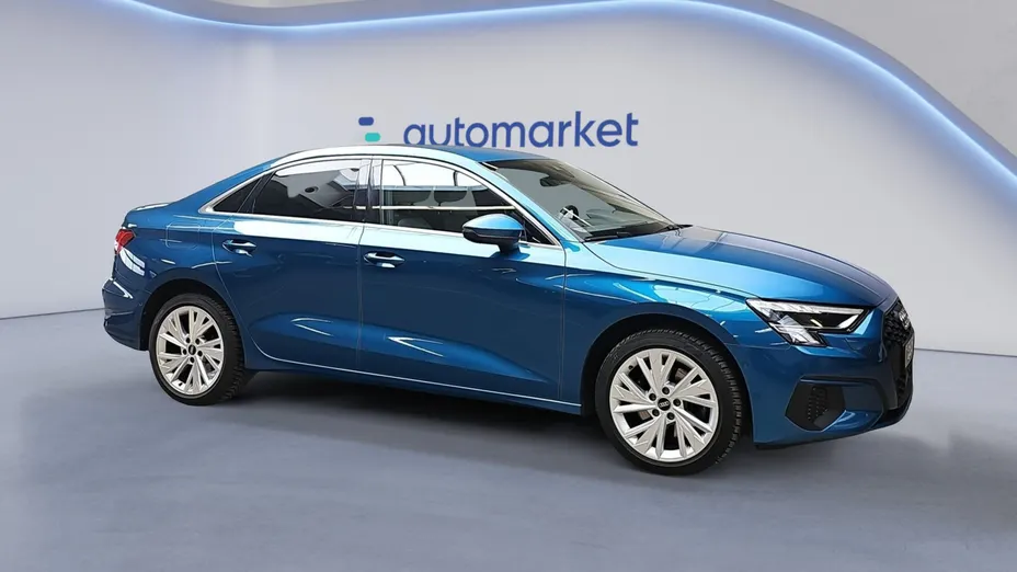 AUDI A3 A3 35 TDI S tronic