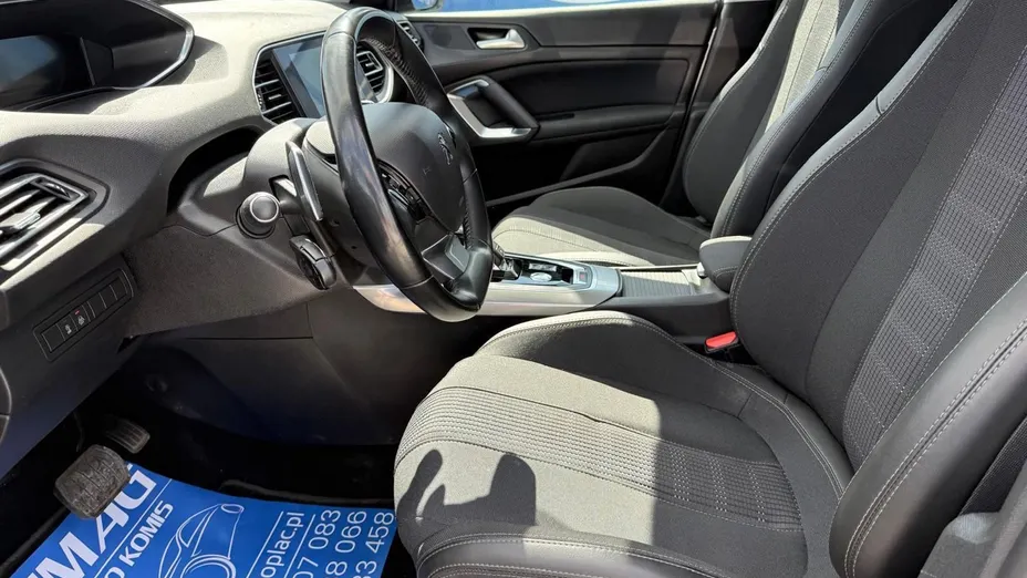 PEUGEOT 308 308 1.5 BlueHDi Allure S&S EAT8