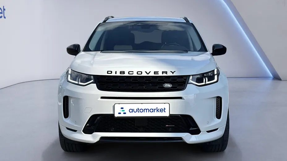 LAND ROVER Discovery Sport Discovery Sport 2.0 D200 mHEV Dynamic SE aut