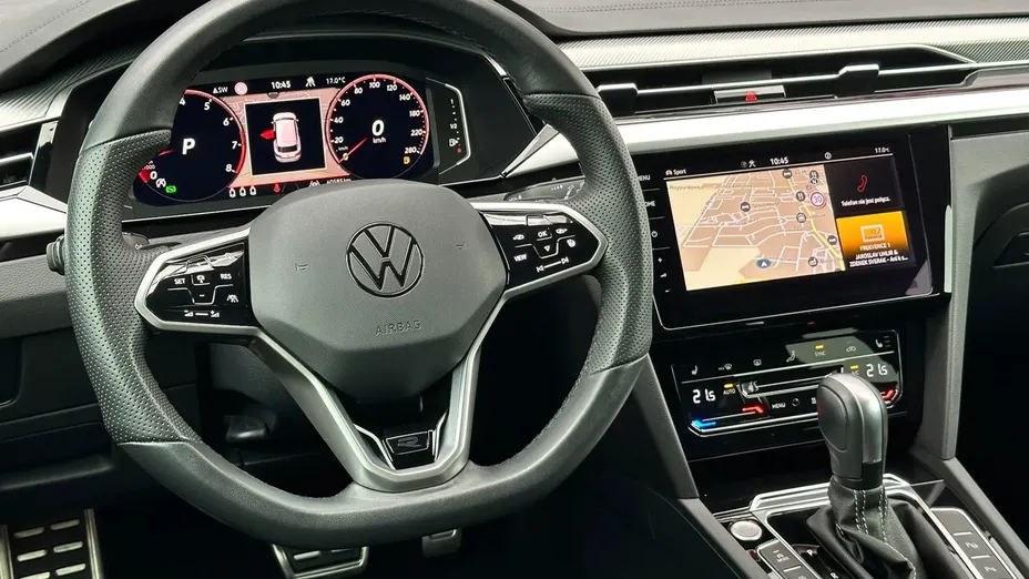 VOLKSWAGEN Arteon Arteon 2.0 TSI R-Line DSG