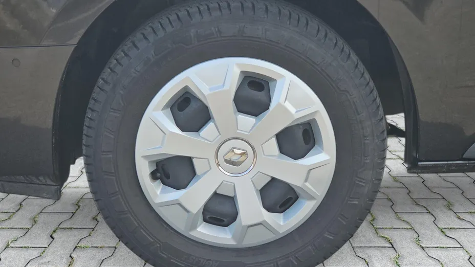 RENAULT Trafic Trafic Kombi 2.0 Blue dCi L1 Equilibre