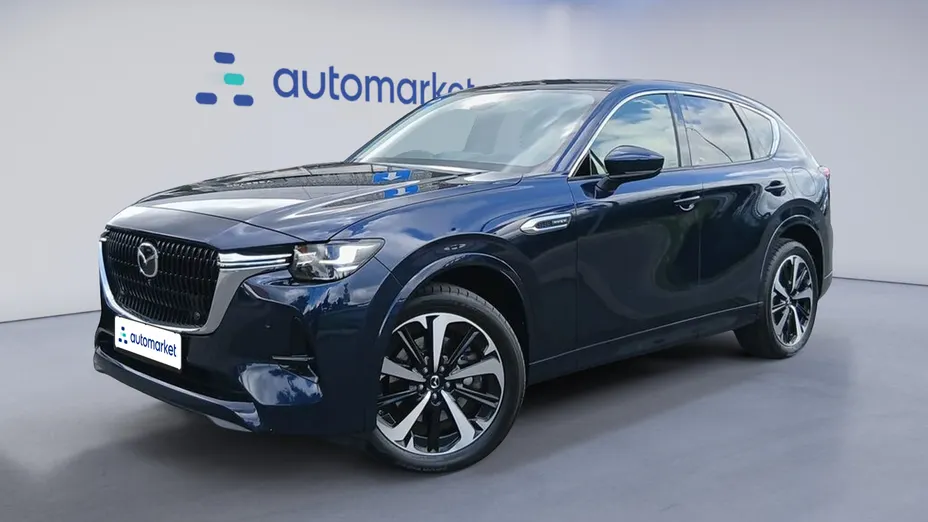 MAZDA CX-60 CX-60 2.5 PHEV Takumi AWD aut