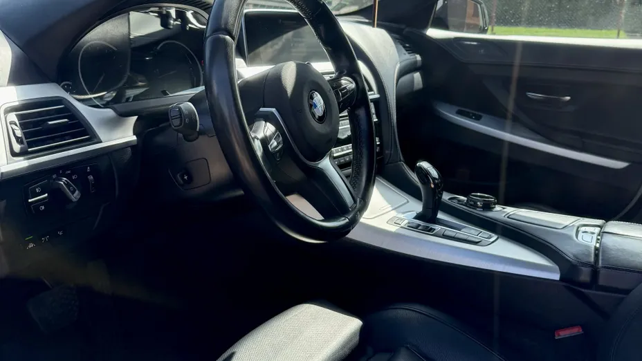 BMW Seria 6 640d xDrive M Sport Edition