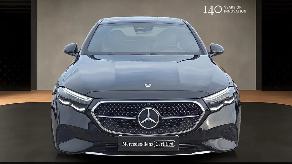 MERCEDES-BENZ E Klasa E 220 d mHEV 4-Matic Avantgarde 9G-Tronic