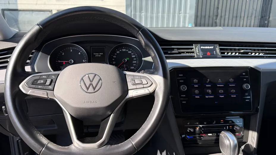 VOLKSWAGEN Passat Passat 2.0 TDI EVO Business DSG