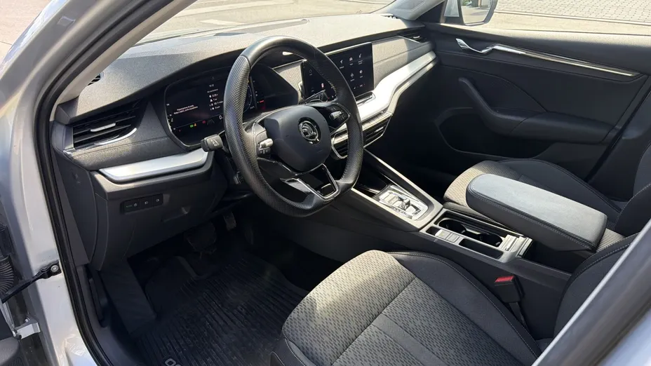 SKODA Octavia Octavia 1.5 TSI e-Tec Style DSG