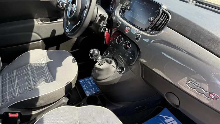 FIAT 500 -