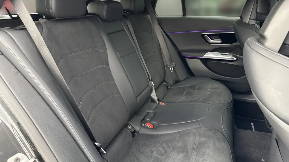 MERCEDES-BENZ E Klasa E 220 d mHEV 4-Matic AMG 9G-Tronic