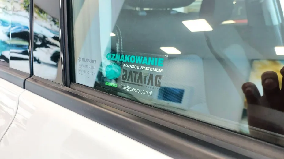 SUZUKI Vitara Vitara 1.4 Boosterjet mHEV Premium Plus 4WD Nowy