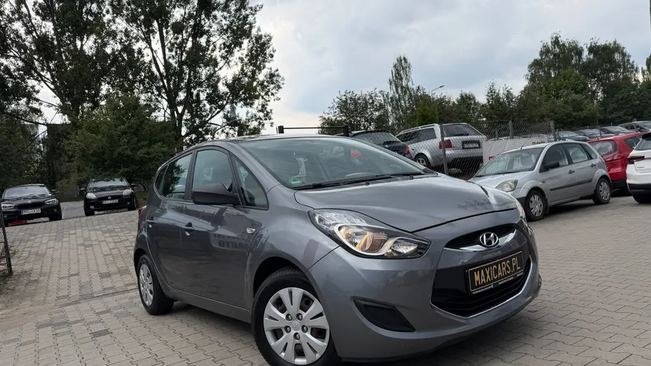 HYUNDAI ix20 ix20 1.4 Classic