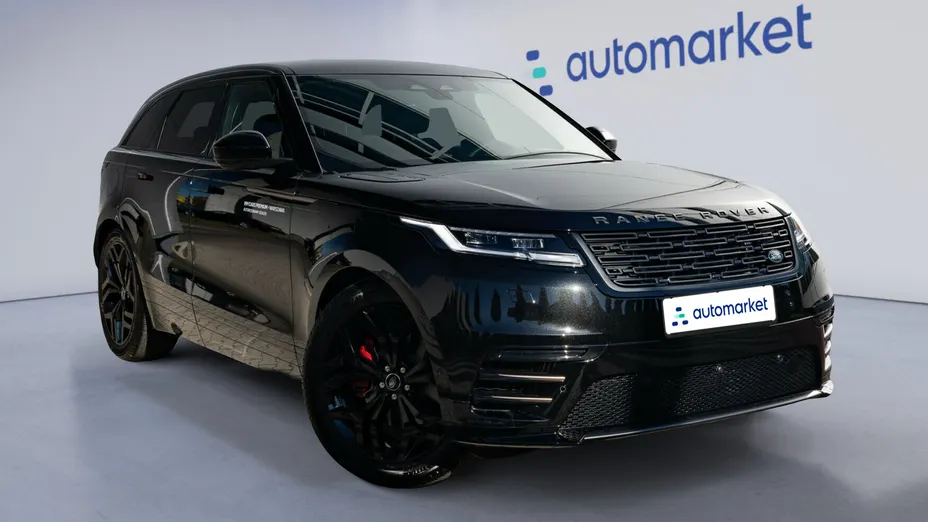 LAND ROVER Range Rover Velar Velar 2.0 D200 mHEV Dynamic SE