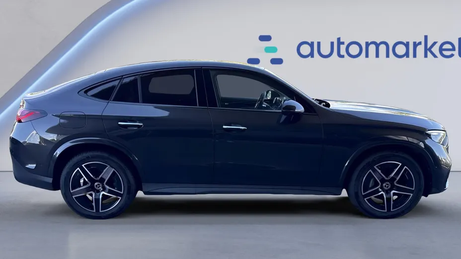 MERCEDES-BENZ GLC GLC Coupe 200 mHEV 4-Matic AMG Line